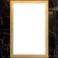Зеркало Armadi Art Dolce 567-Foil 70x105 поталь