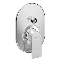 Смеситель Hansgrohe Rebris E 72459000 для душа, хром