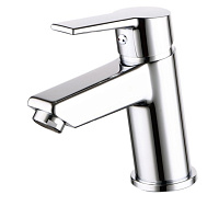 Смеситель для раковины Milardo Stripe STRSB00M01 хром