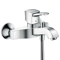 Смеситель Hansgrohe Metropol 31340000 для ванны