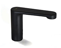 Кран Nofer 07260.LN для раковины, черный матовый