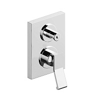 Смеситель Stella Casanova CS 01405 CR00 для душа, хром