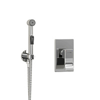 Гигиенический душ WasserKRAFT Aller  A010656 хром