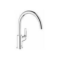 Смеситель Grohe BauCurve 31536001 для кухонной мойки