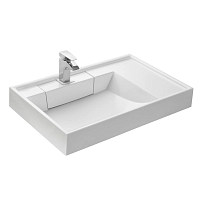 Мебельная раковина Aquaton Рейн 1A72113KRW010 80 белый