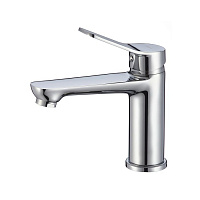 Смеситель Milardo Enjoy ENJSB00M01 для раковины, хром глянцевый