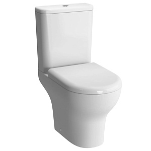 Унитаз-компакт VitrA Zentrum 5781B003-0075