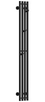 Полотенцесушитель водяной Сунержа Кантата PRO 15-0446-1515 150x15 тёмный титан муар