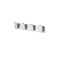 Крючок AM.PM Inspire 2.0 A50A35900 четверной хром