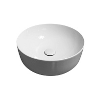 Раковина Kerasan Nolita 534501 35x35 белый