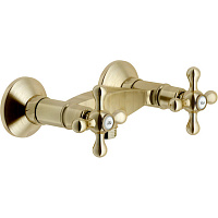 Смеситель Nobili Gracia GRC5003/1BR для душа, бронза