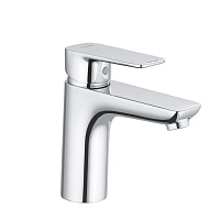 Смеситель Kludi Pure&Style 402920575 для раковины, хром