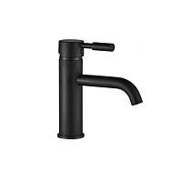 Смеситель ALMAes Sona TVZ-0905 для раковины, черный матовый