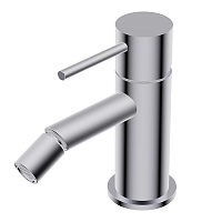 Смеситель Ritmonio Diametro35 S PR52BA201IX для биде, Brushed