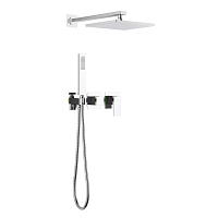 Душевой комплект Timo Selene SX-2169/00SM хром