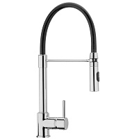 Смеситель Paini Cox 78CR557YOSPEKM для кухонной мойки, хром