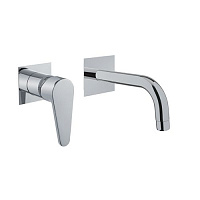 Смеситель Fiore Kera 88CR7527 для раковины, хром