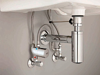Термостат Grohe Grohtherm Micro 34487000 для раковины