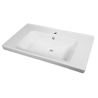Раковина Dreja MyJoys Гармония 640207 80 белая