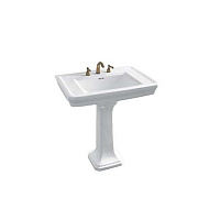 Раковина Boheme Vogue 942-2-3 81x55.5 с пьдесталом