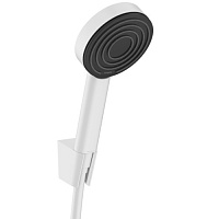 Душевая лейка Hansgrohe Pulsify Select S 24301700 белый матовый