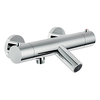 Термостат Nobili Velis VE125010/1CR для ванны с душем, хром