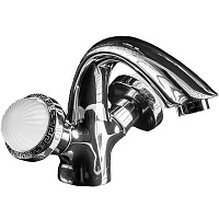 Смеситель Boheme Satine 271-ST для раковины, хром