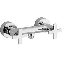 Смеситель Cisal Barcelona Quad BQ00044121 для душа, хром