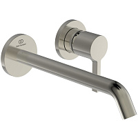 Cмеситель Ideal Standard Joy A7379GN для раковины, Silver Storm