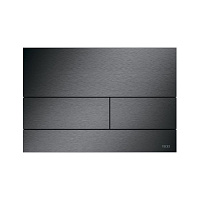 Кнопка смыва Tece TECEsquare 9240846 черный хром