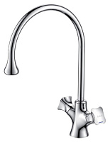 Смеситель D&K Grimm Hessen DA1382401 для кухонной мойки