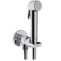 Гигиенический душ со смесителем Bossini Paloma Apice E34007B.030 хром