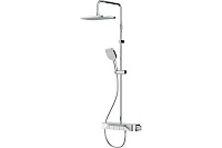 Душевая стойка AM.PM Func F078F200 хром