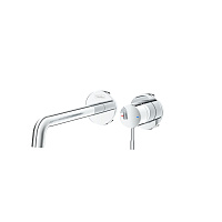 Смеситель для кухонной мойки Teska Atlas E5706 хром