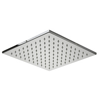 Верхний душ Migliore Palermo 29654 25х25 антикальций, хром