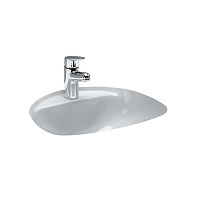 Раковина Laufen Bijou 8.1123.0.000.155.1 48