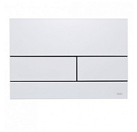 Кнопка смыва Tece Square II 9240832 белый