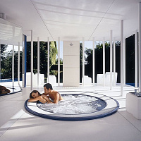 Минибассейн Jacuzzi Professional Alimia PRO 944411852 237х237 Porcelain