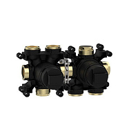 Скрытая монтажная часть Almar Modular E186902