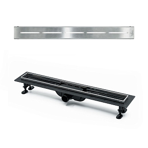Душевой лоток Timo Super Plast SP10900-SG10900 90 сатин