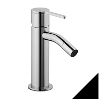 Смеситель Emmevi Filobrass 85004/NEO для биде, черный матовый