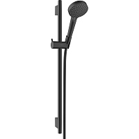 Душевой гарнитур Hansgrohe Vernis Blend 26422670 черный матовый