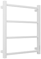 Полотенцесушитель электрический Стилье Формат 26 30526-6050 60x50 белый матовый