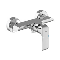 Смеситель Ravak Flat FL 032.00 X070121 для душа хром