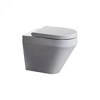 Чаша для унитаза приставного Hatria Daytime Evo YXV701