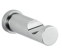 Крючок Nofer Classic 09019.S нержавеющая сталь шлифованная