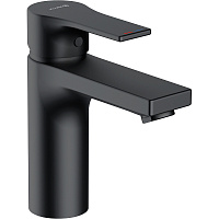 Смеситель для раковины Kludi Zenta SL 482983965 черный матовый