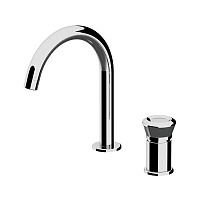 Смеситель Remer Element ET57 для раковины, хром