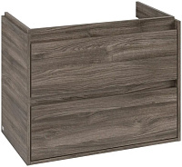 Тумба под раковину Villeroy & Boch Skyla C79600RK Stone Oak
