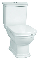 Унитаз-компакт VitrA Serenada 9722B003-7203 с микролифтом